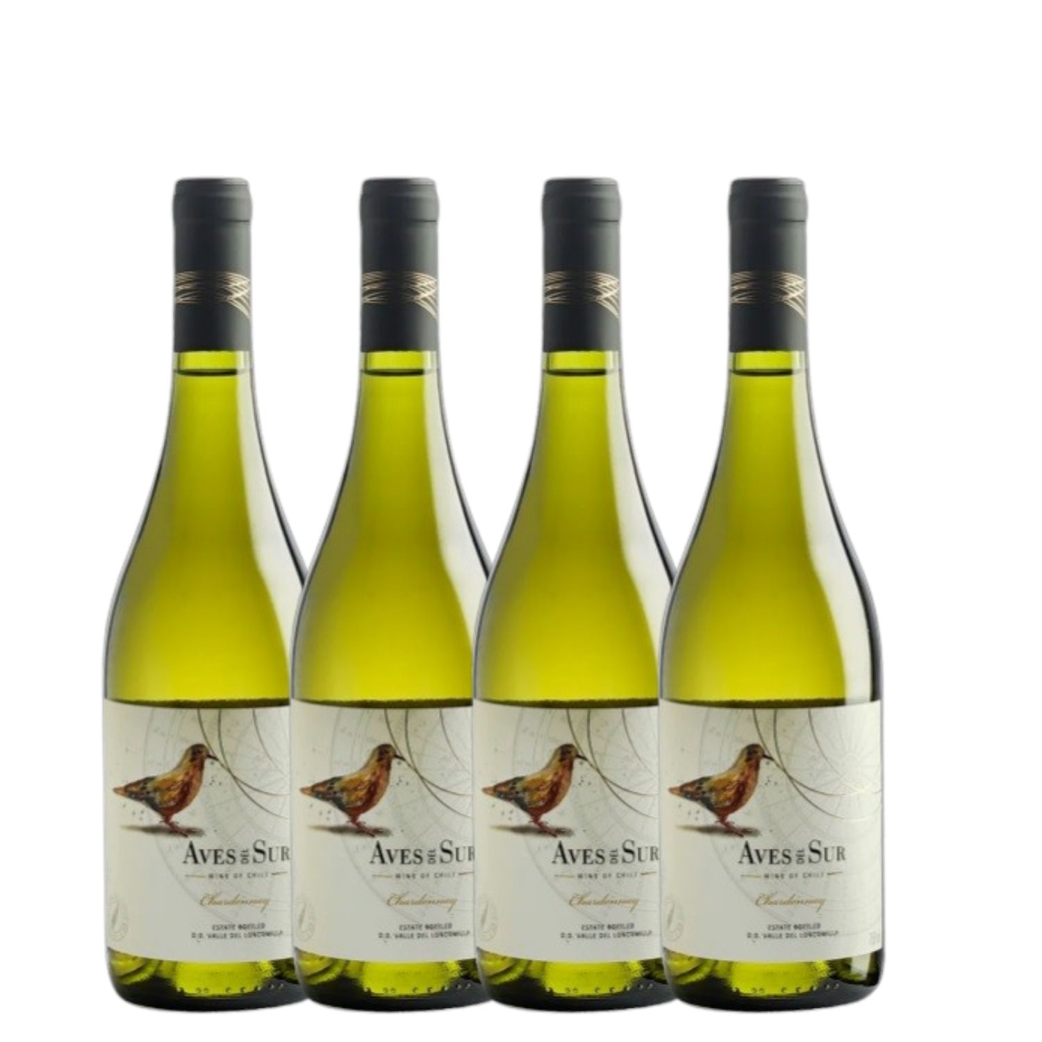 AVES DEL SUR CHARDONNAY PACK