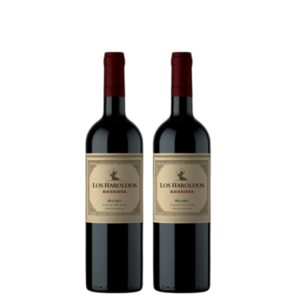 HAROLDOS RESERVA PACK