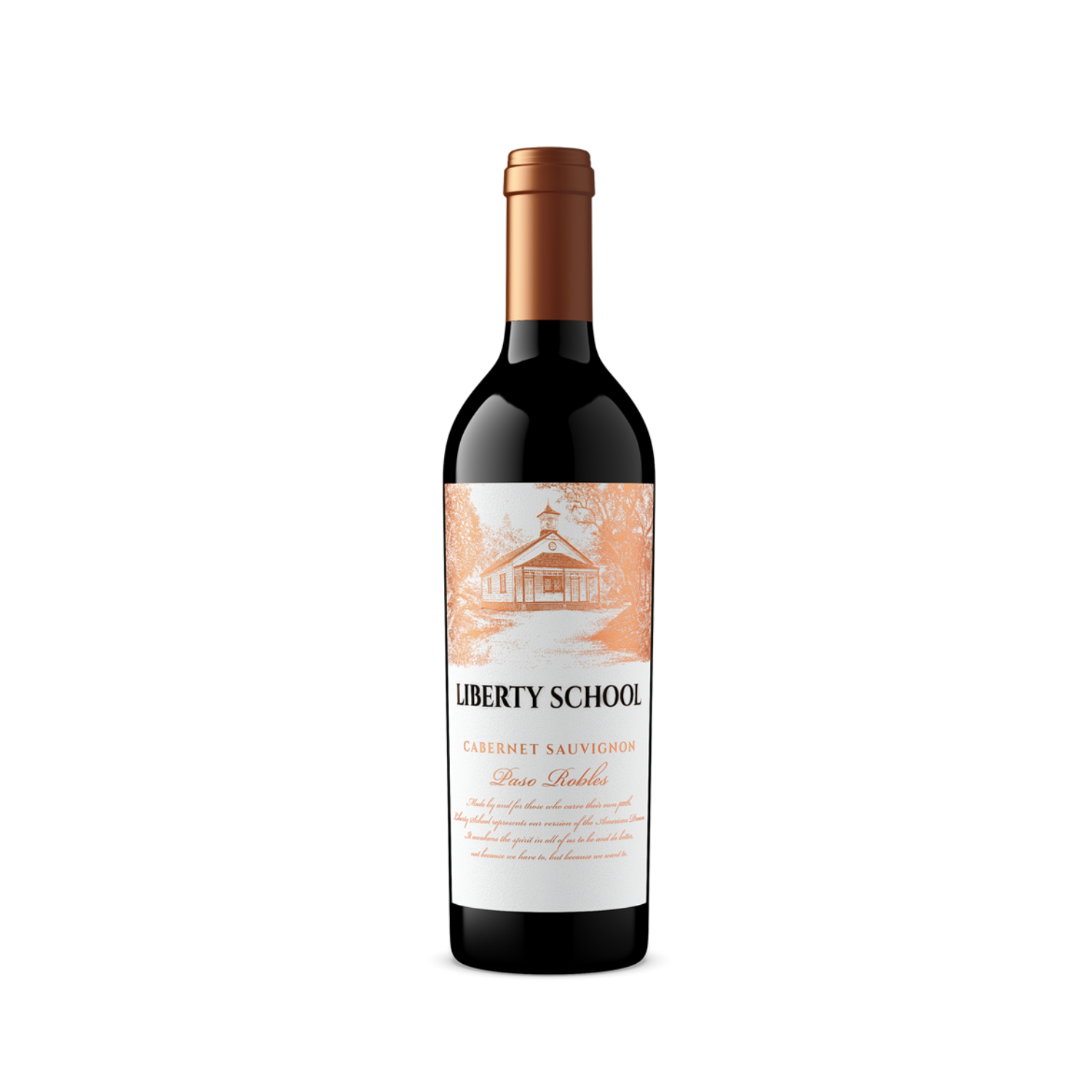 LIBERTY SCHOOL PASO LOS ROBLES CABERNET SAUVIGNON 750ML