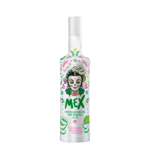 MEX MELON CON TEQUILA 700ML