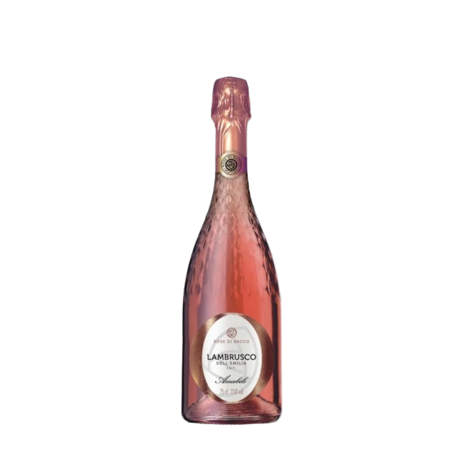 LAMBRUSCO ROSADO DI BACO 750ML