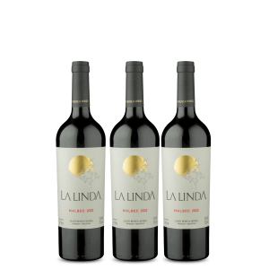 LA LINDA MALBEC PACK
