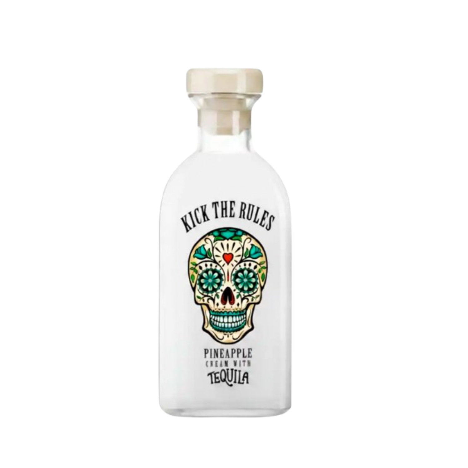 TEQUILA KICK THE RULES PINEAPPLE X 700 ML